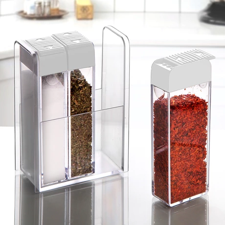 Set 3 Pzs Especiero Blanco