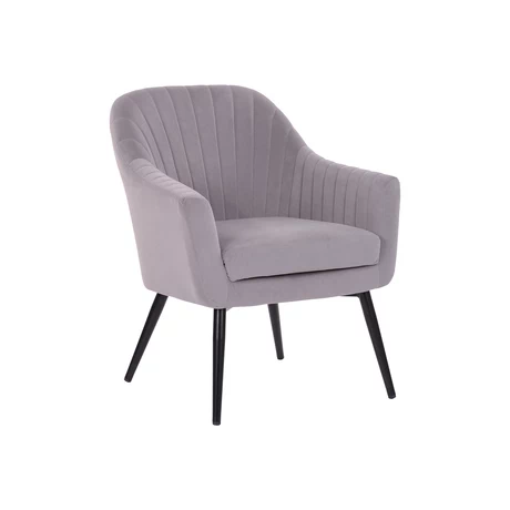Poltrona Sitial Luna Gris