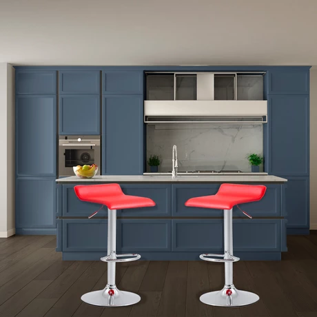 Pack 2 Pisos de Bar Manaos Rojo