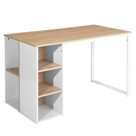 Escritorio Premium Oficina 120x60x75cm - Blanco