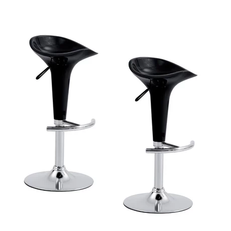 Pack 2 Pisos de Bar Fortaleza Negro