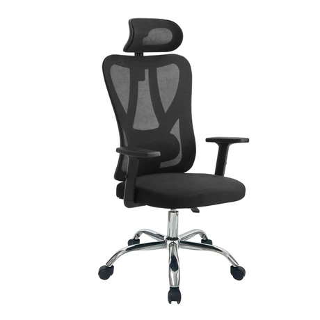 Silla Escritorio Energy Pro Negra