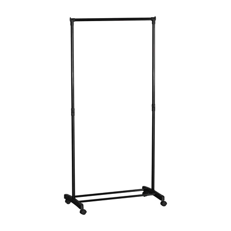 Perchero Colgador Industrial Negro