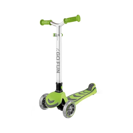 Scooter infantil GoFun Verde