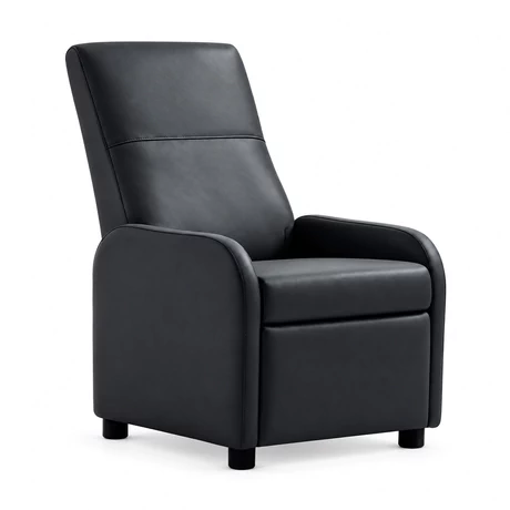 Berger Reclinable Classic Negro - vista alternativa