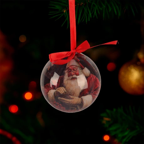 Set 14 Esferas Navidad Multicolor