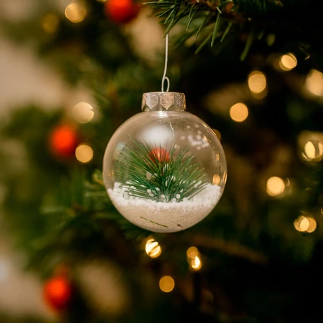 Set 16 Esferas Navidad Multicolor