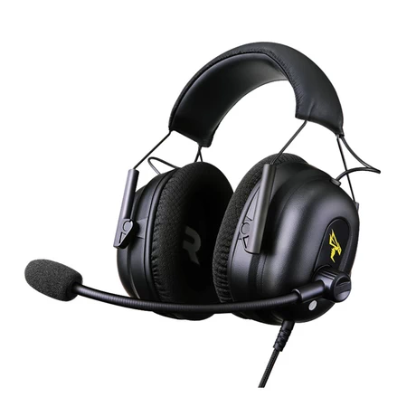 Audífonos Gamer Commander 7.1 con Micrófono