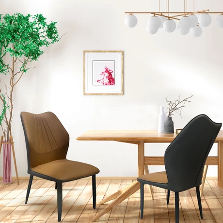 Pack 4 Silla Comedor Serenity Café