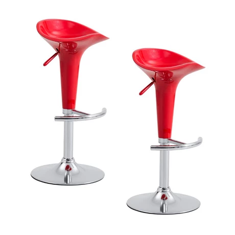 Pack 2 Pisos de Bar Fortaleza Rojo