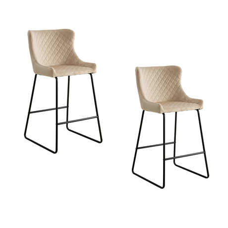 Pack 2 Pisos de Bar Brasilia Beige