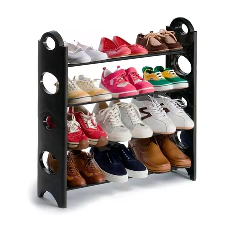 Organizador de Zapatos Apilable
