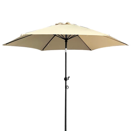 Quitasol Buzios Beige 218x230 cm