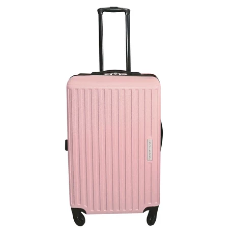 Maleta Rígida Misuri L Rosado