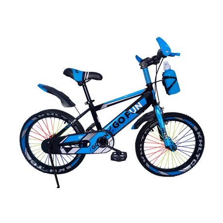 Bicicleta Infantil Aro 18 Azul