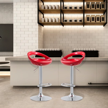 Pack 2 Pisos de Bar Porto Alegre Rojo