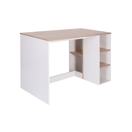 Escritorio Home Office con Almacenamiento