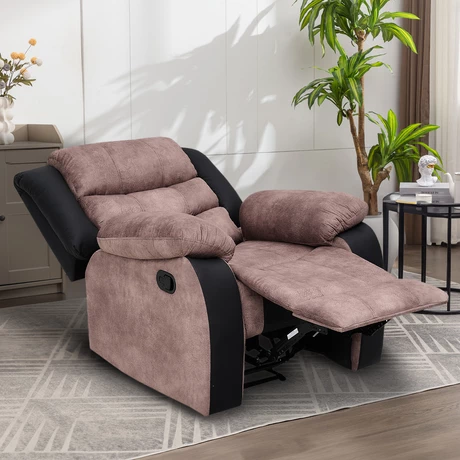 Berger Reclinable Bilbao Café