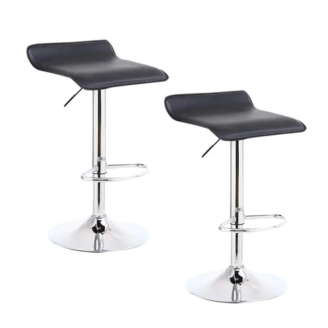 Pack 2 Pisos de Bar Manaos Negro