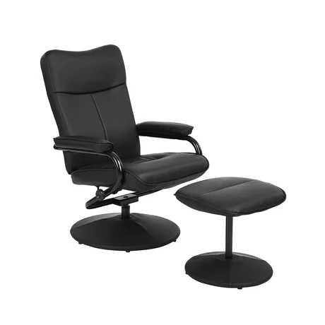 Berger con Apoya Pies Negro