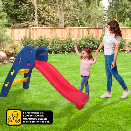 Resbalín Infantil Azul