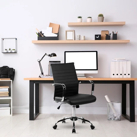 Silla de Oficina Negro