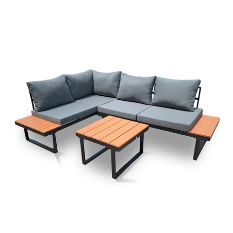 Juego de Living Terraza Siena 4 Personas