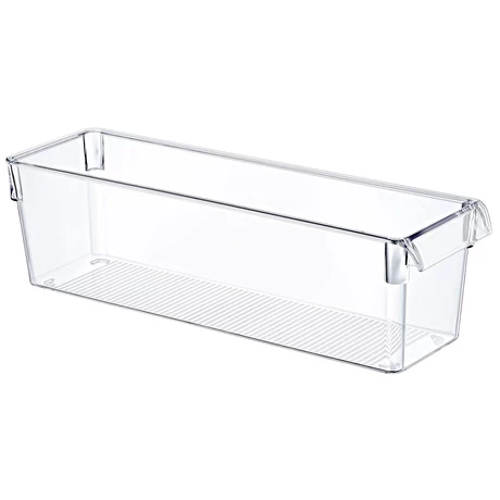 Organizador Alto Clear Con Tapa Mini