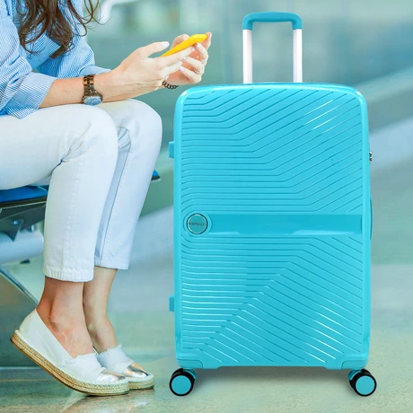 Set Maletas Rígidas Niza S M L Calipso