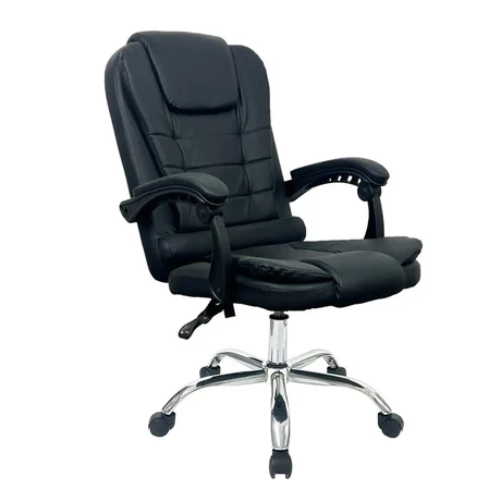 Sillón Gerencial Praga Negro