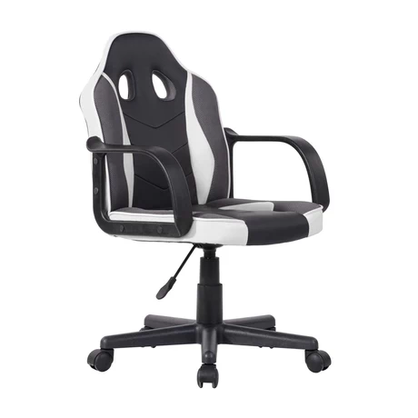 Silla Gamer Altura Ajustable Thunder Blanco