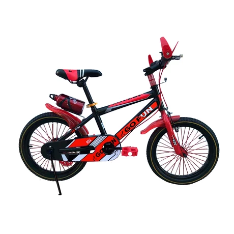 Bicicleta Infantil Bido II Aro 18 Rojo