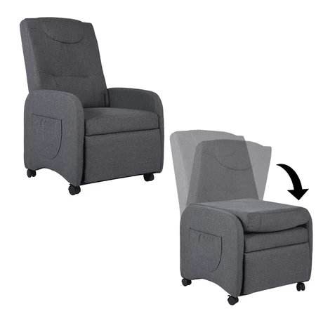 Berger Classic Convertible Gris