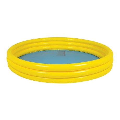 Piscina Infantil Redonda Amarillo 300 Lt