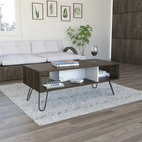 Mesa De Centro Vassel Habano