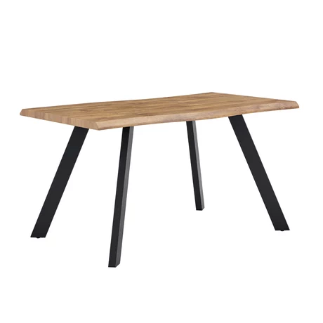 Mesa Comedor Oslo 75x80x140 cm - vista alternativa
