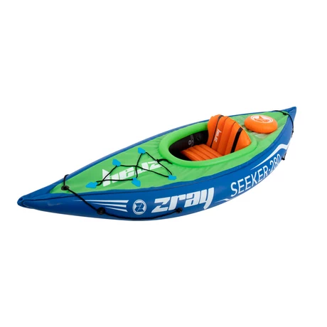 Kayak 1 Persona 282x90x43 cm Azul