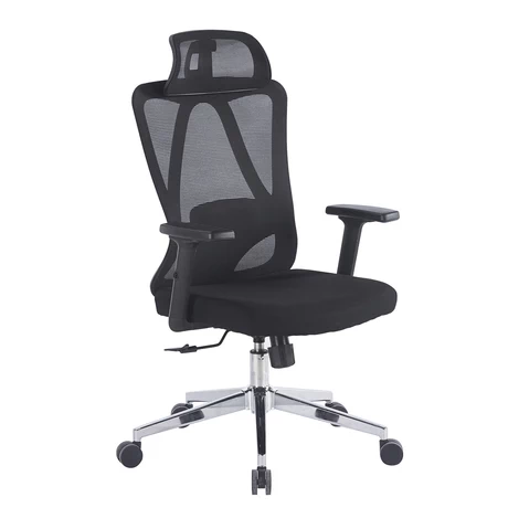 Silla Escritorio Ergonómica Apoyo Lumbar Zyron Elite - vista alternativa