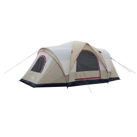 Carpa 10 Personas Camping Outdoor Beige