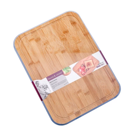 Tabla de Cocina L Bambú Madera