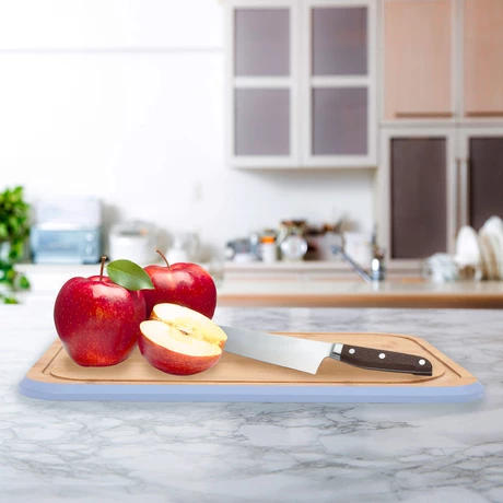 Tabla de Cocina L Bambú Madera