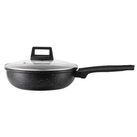 Sarten 20cm antiadherente con tapa - vista alternativa