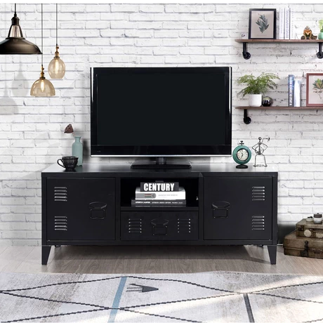 Rack TV Modular II Negro