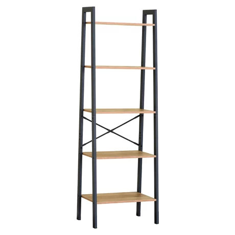 Estante Repisa 5 niveles 56x37x172 cm Industrial