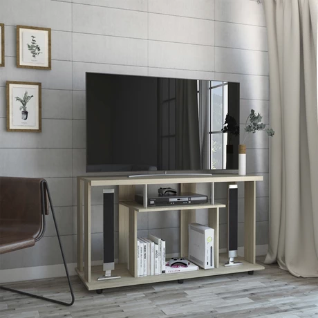 Rack Tv Lannes Beige
