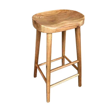 Piso de Bar de Madera Roble