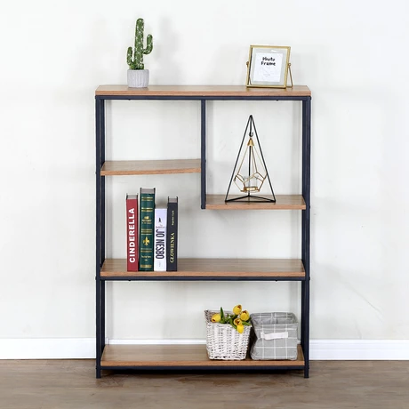Estante multinivel Industrial 100x75x30 cm