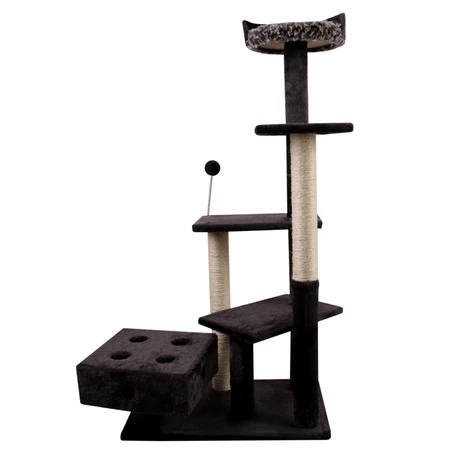 Torre Rascador Interactivo Gris