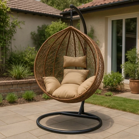 Silla Colgante de Terraza Nest