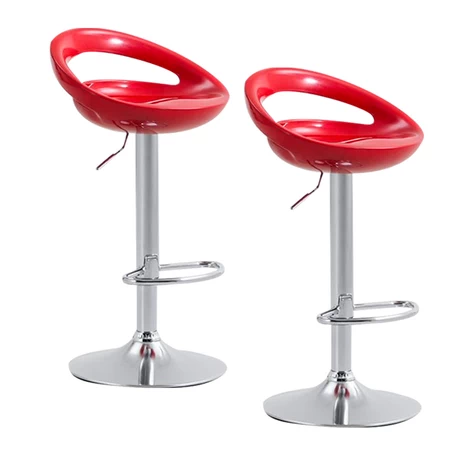 Pack 2 Pisos de Bar Porto Alegre Rojo